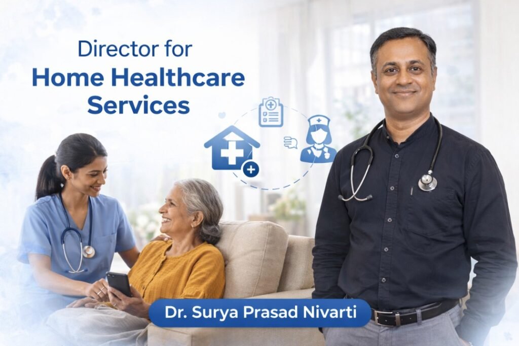 Director for Home healthcare services