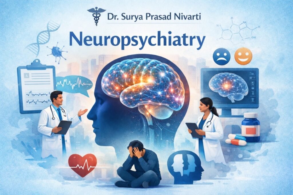 Neuropsychiatry